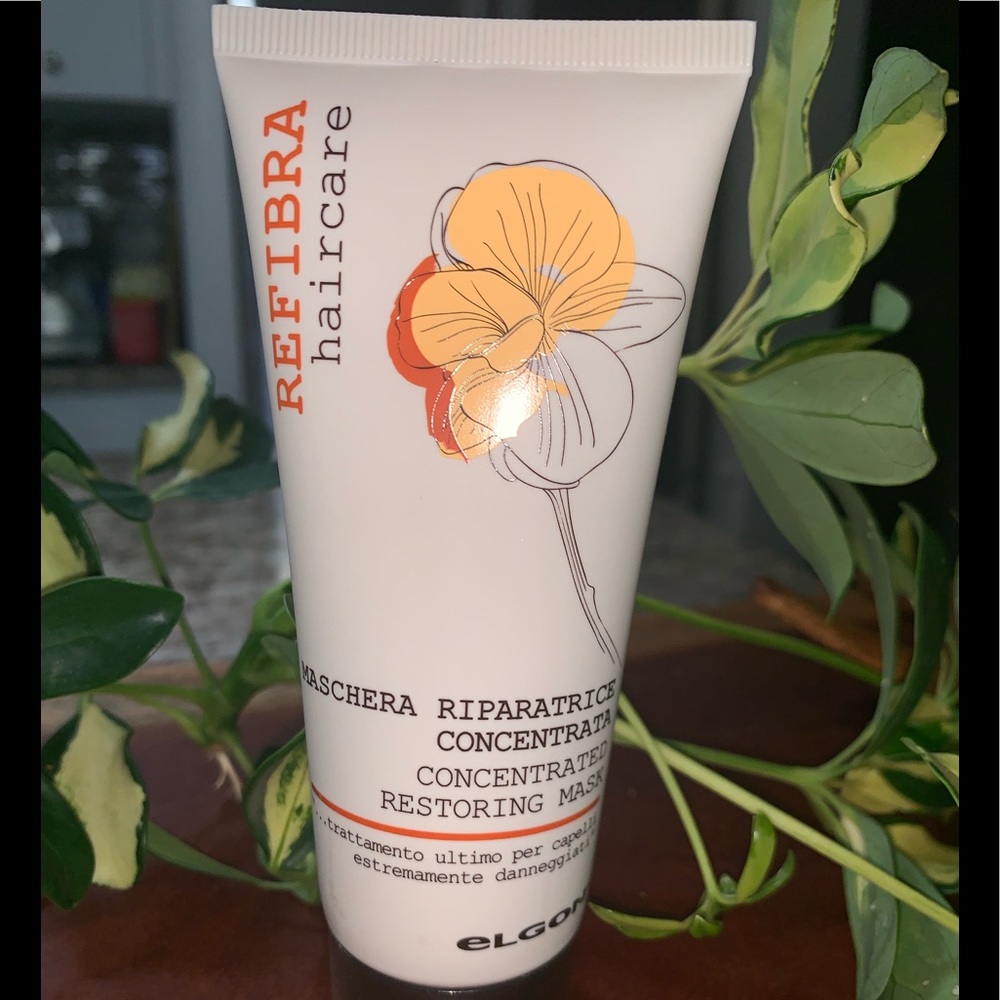 ELGON REFIBRA HAIRCARE MASK